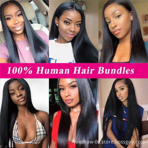 Top quality wholesale price 100% virgin human hair cuticle aligned straight brazilian wigs lace front human hair wig